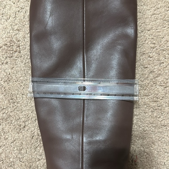 Chocolate brown mango boots - Picture 5 of 5